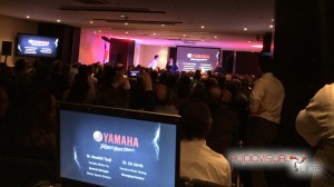 Presentación Yamaha Audiovisual Line